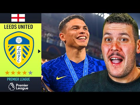 LEGENDARY Defender Signs! Leeds United Career Mode EP19