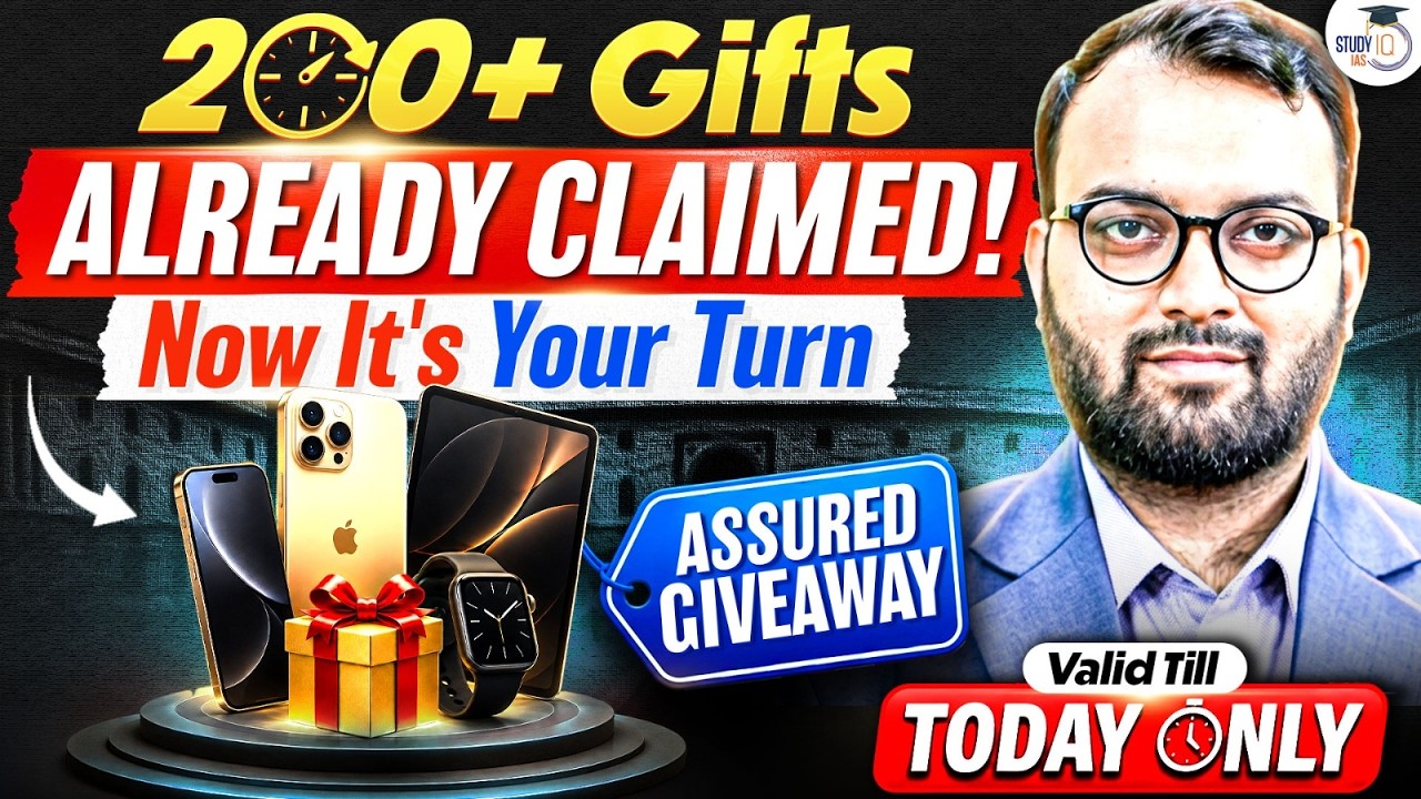 Offer Extended Today! 50% OFF + Double Validity + Assured Gifts | 200+ Learners Enrolled