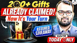 Offer Extended Today! 50% OFF + Double Validity + Assured Gifts | 200+ Learners Enrolled