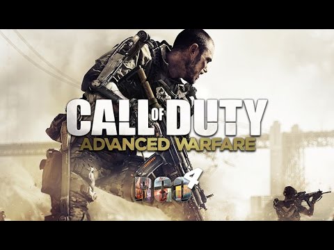 "RAPGAMEOBZOR 4" - Call of Duty: Advanced Warfare