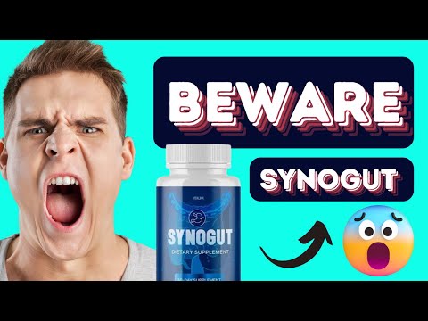 SYNOGUT Reviews [SYNOGUT Supplement] Syno gut – SYNOGUT Reviews Synogut Where To BUY