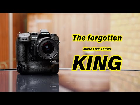 Olympus OM-D E-M1X is the BEST PRO M43 camera - RED35 Retrospective Review