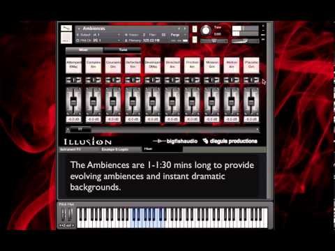 Free Download Illusion KONTAKT