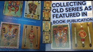 OLD SERIES FEATURED IN DOCUMENTARY BOOK PUBLICATION