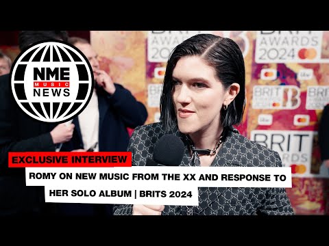 The xx share date for their "first show back in a while"