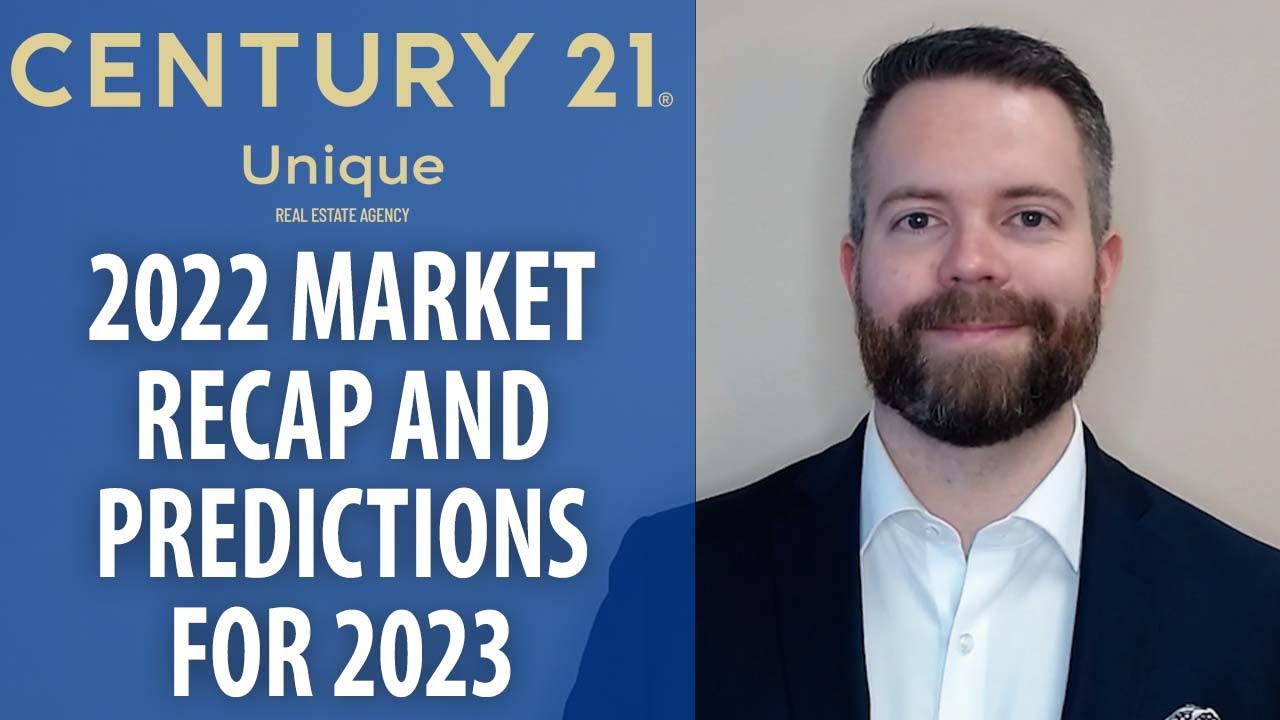 2023 Predictions and Market Recap for 2022