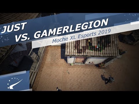 JUST vs. GamerLegion - Moche XL Esports 2019
