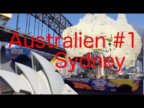Weltreise | Australien Teil 1 - Sydney und Holden UTE | Dat Benzin