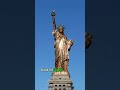 Why is the Statue of Liberty green? 🗽