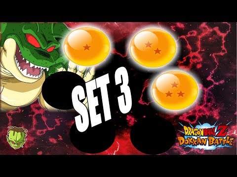 COMO CONSEGUIR LA 4ª DRAGON BALL DE PORUNGA /SET3 /// Dokkan Battle en Español