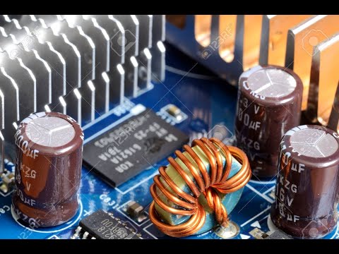 Pasquale's LAB #41 Elettronica per tutti   L'induttore parte 2