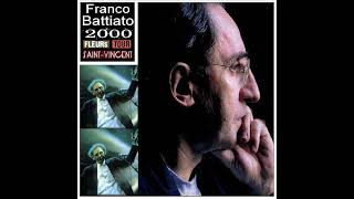 Franco Battiato - Il mantello e la spiga (live 2000)