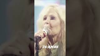 KIM CARNES - Antes e Depois - Before And After - &quot;Bette Davis Eyes&quot; #shorts