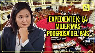 EXPEDIENTE K: LA MUJER MÁS PODEROSA DEL PAÍS - #LaContra