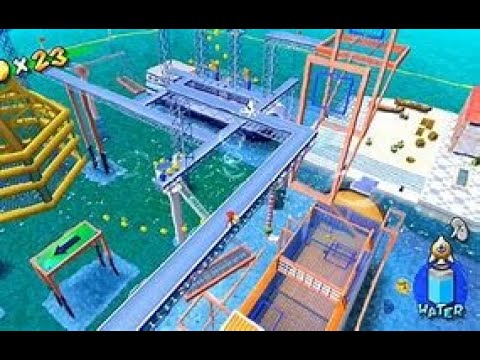 Ricco Harbor // Episode 8: Yoshi's Fruit Adventure