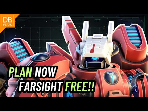 Plan NOW and get Farsight for FREE!! (Tacticus Legendary Event Deep Dive)