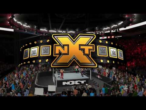 NXT Takeover Toronto Shinsuke Nakamura vs Samoa Joe