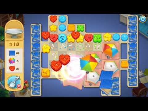 Matchington Mansion Level 846 - No Boosters