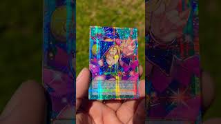 Yu-Gi-Oh! OCG ✨Dark Magic Curtain✨Alt Art Secret Over Frame Rare from “Limit Over Collection”.