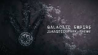 Cover art for Jurassic Park Theme (Metal)