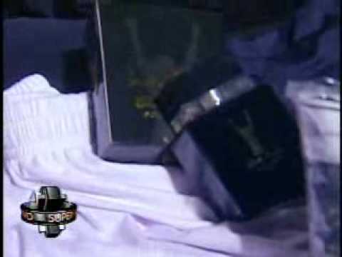 SuperXclusivo 4/30/10 - Nueva línea de ropa de Roberto Alomar