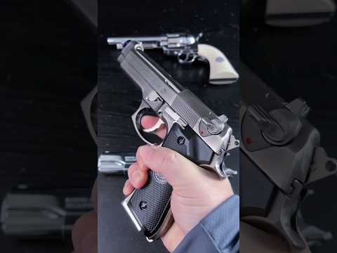 Beretta Tomcat 32acp Pistol