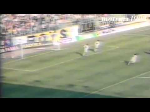 Serie A 1992-1993, day 02 Parma - Udinese 3-1 (Grün, Asprilla, Balbo, A.Melli)