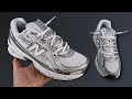 HOW TO LACE NEW BALANCE 740 LOOSELY BEST WAY