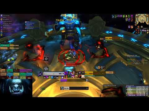 Mythic Argus - Shadow Priest