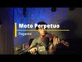 moto perpetuo paganini trying out youtube accompaniments for violin