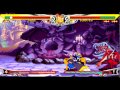 Darkstalkers Hsien Ko Domination