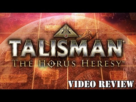 Review: Talisman - The Horus Heresy (Steam) - Defunct Games