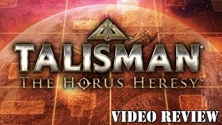 Review: Talisman - The Horus Heresy (Steam) - Defunct Games