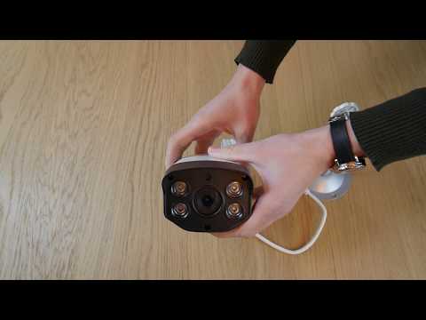 CAMERA SUPRAVEGHERE IP AEVISION 5MP AE-50A90A-50M2C5-G4 - www.1cctv.ro