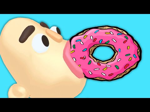 I Want Pizza - Gameplay Walkthrough - All Levels (IOS, Android) - YouTube