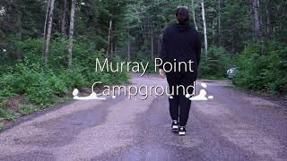 Murray Point Campground @ Great Blue Heron Provincial Park Saskatchewan