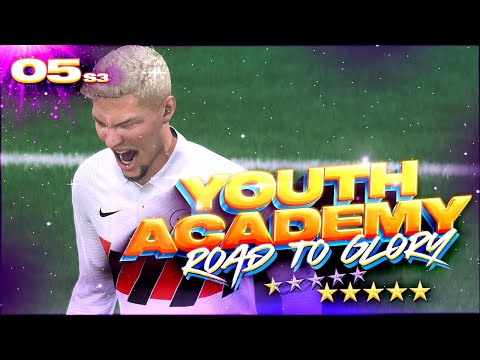 POTENTIAL NEW SIGNING!! | Youth Academy RTG S3 Ep5 | FIFA 23