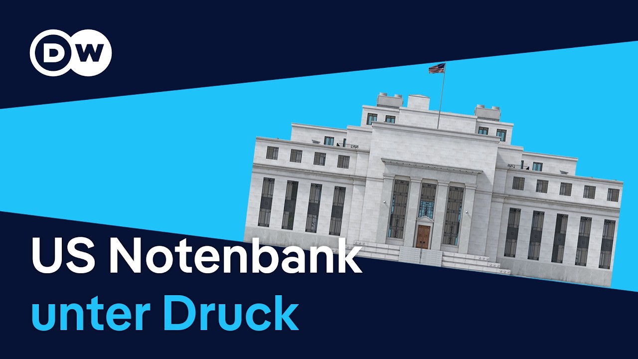 So gefährlich ist der Druck auf die US‑Notenbank