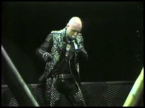 [HQ 480p] Judas Priest - Live In New York '90 [DVD 1] (Best 1990 Show) [Full Concert]