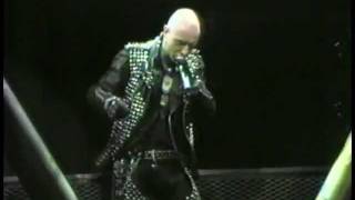 [HQ 480p] Judas Priest - Live In New York '90 [DVD 1] (Best 1990 Show) [Full Concert]