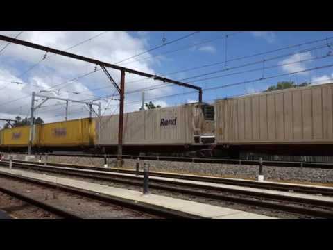 Triple header on 5BM7 - 19/12/14