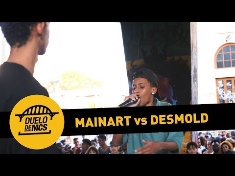 Mainart vs Desmold (Semifinal) - Tradicional - Duelo de MCs - 10/06/18