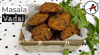 Download lagu Crispy Savoury Masala Vadai | Kadalai Paruppu Vadai | Masala Vada | Chana Dal Vadai mp3
