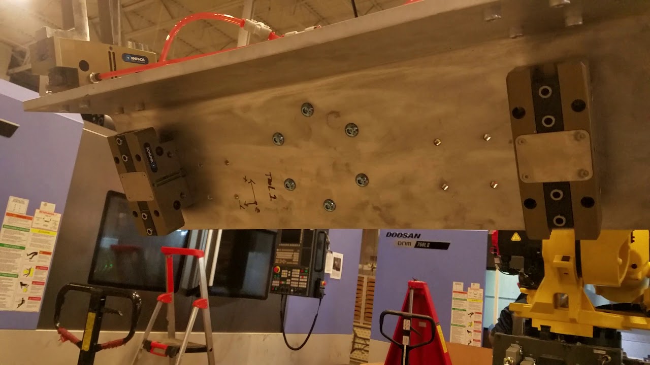 Fanuc Robot: Payload Calculation Guide