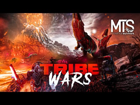 MTS TRIBE WARS - WGN vs Block Bois vs True Shinobi vs Not Enough Evidence (4th Dec 2021)