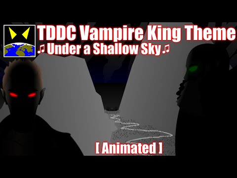 Vampire Kings Theme (Tales From My D&D Campaign) #animation #music