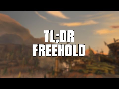 TL;DR - Freehold