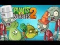 Plants vs Zombies 2, [Far Future, day 6] - [Futuro ...