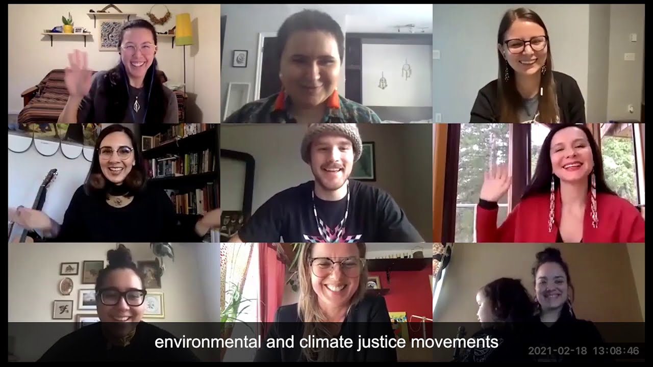 About Indigenous Climate Action