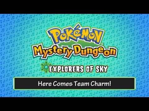 Video thumbnail for Here Comes Team Charm!